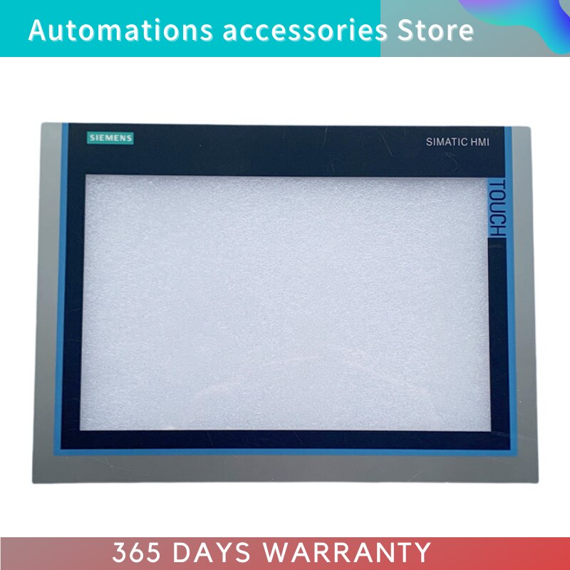 TP1200 Touch Panel 6AV2124-0MC01-0AX0 Touch Screen Protective Film