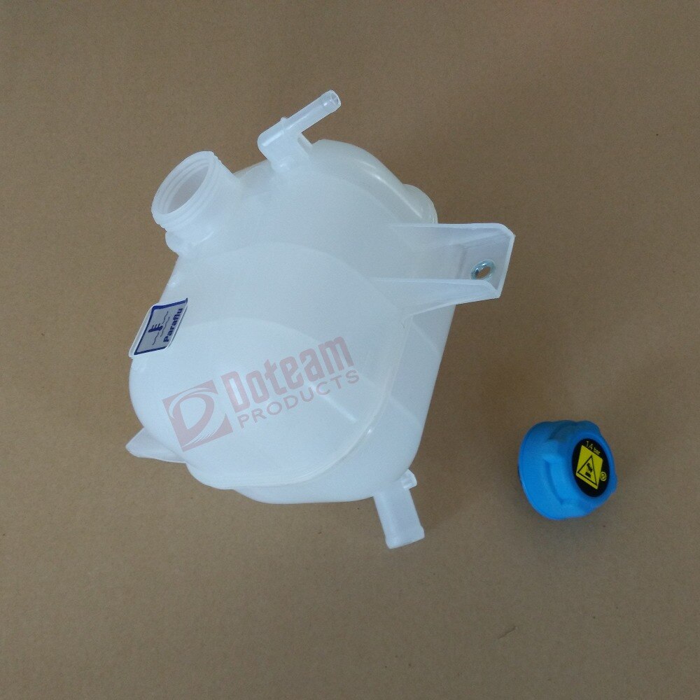 Koelvloeistof Expansie Overloop Tank Voor Fiat Doblo Linea 51717782, 51717783, 51811408, 51891028