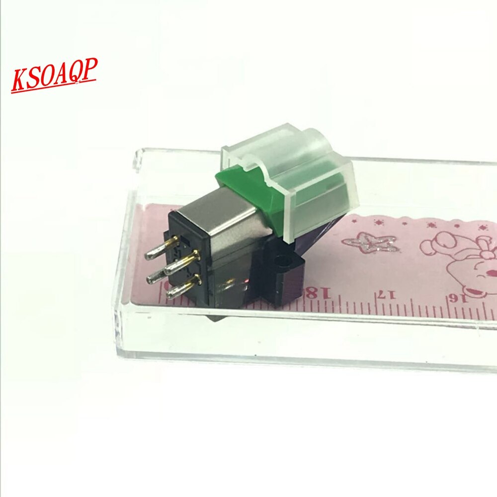 Cartridge and Stylus, needle for Technics SL BD22, SL QD33, SL QD55, SL B350,