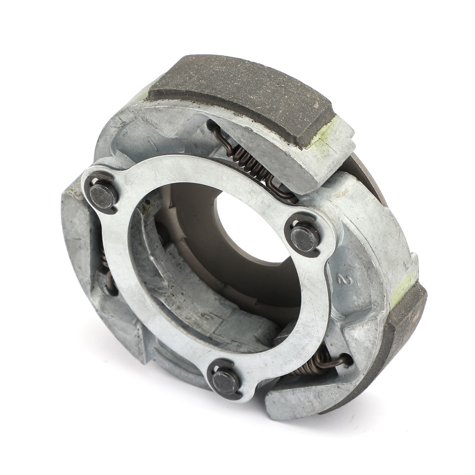 Areyourshop for Yamaha YP250 YP 250 A/D Majesty 1995-1999 Wet Clutch Shoe Carrier Assy with Springs for Aprilia Leonardo 250