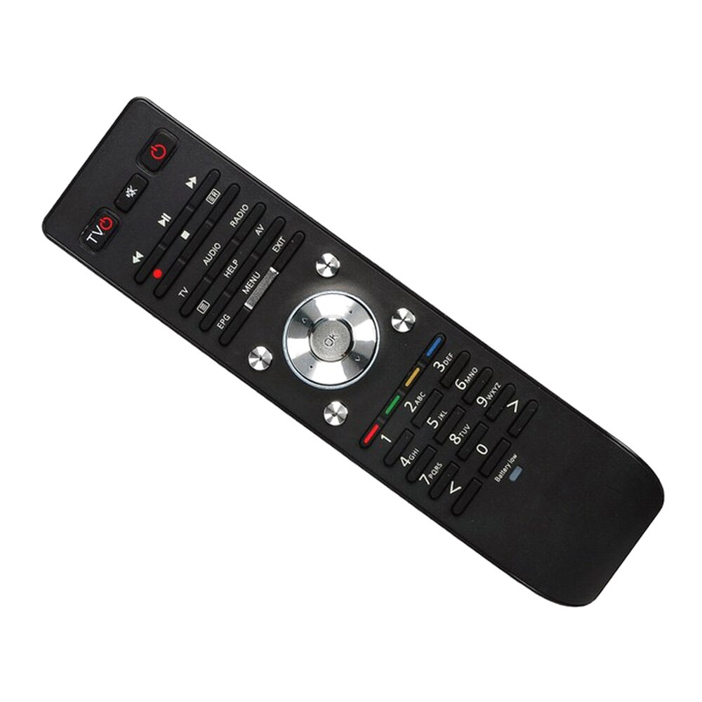 Fjernbetjening til vu duo 2 /  vu+ duo 2 /  vu+ duo / solo 2 stb ultimo 4k zero set top tv box, med tv universal funktion