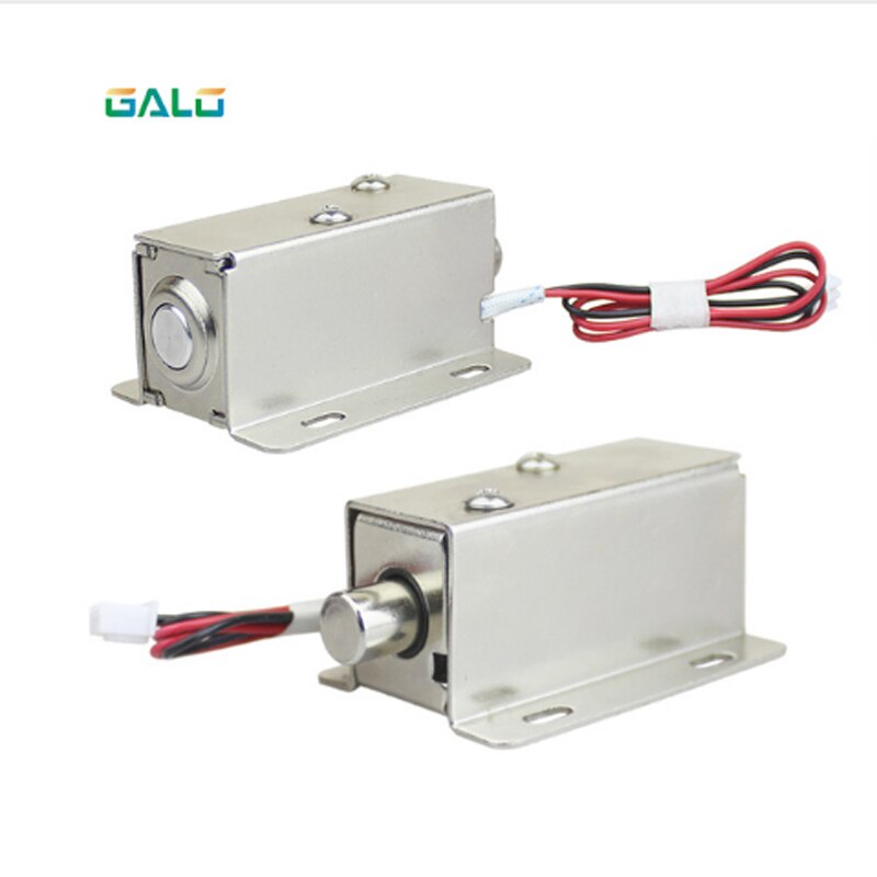 Electromechanical Lock Micro door operator Small drawer cabinet electronic locks Automatic Access Control