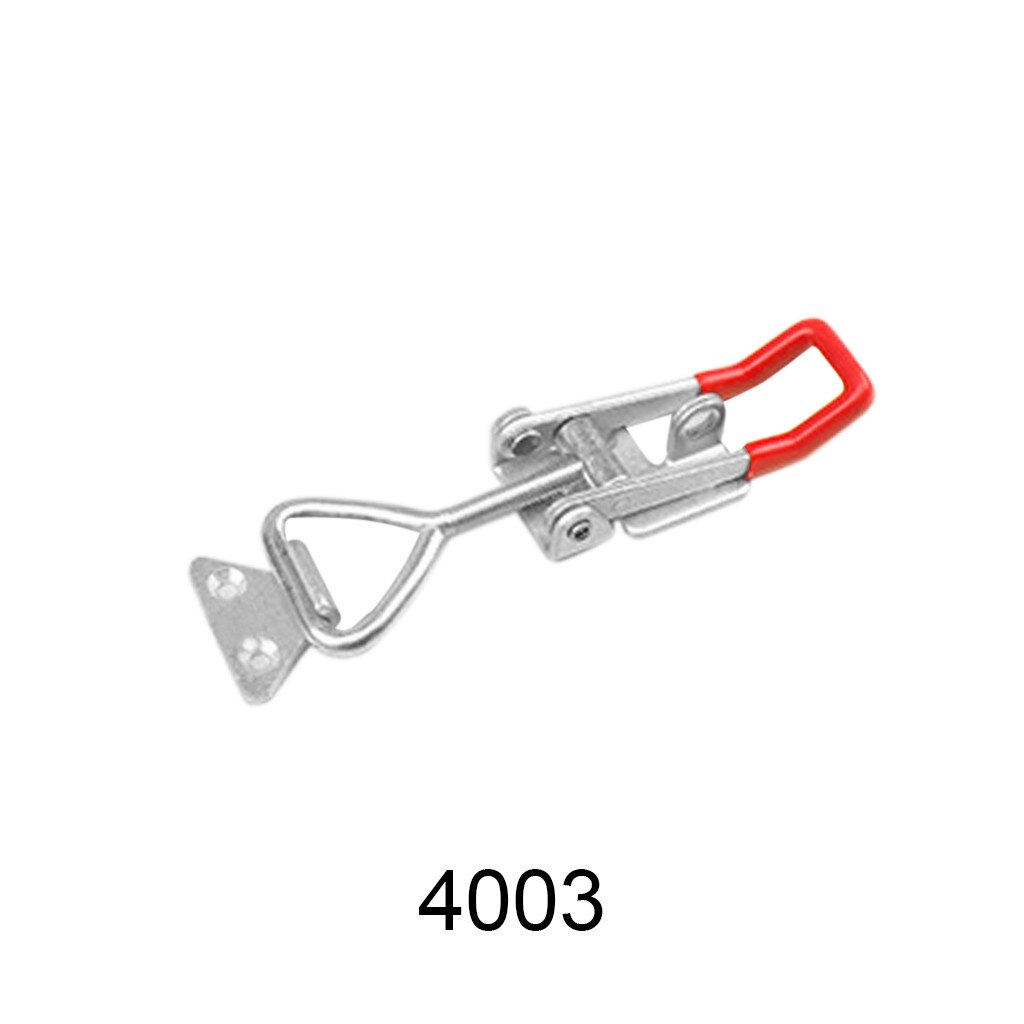 Over Centre Latch Trailer Catch Clamp Large Medium & Small Center Q235 carbon steel Clamp GK312: C
