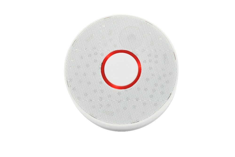 Built in Lithium Battery Independent Smoke Detector Smoke Alarm Fire Alarm