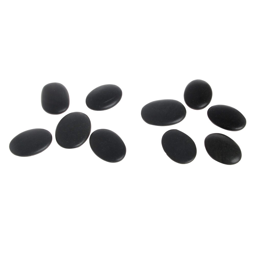 1Pc Spa Rock Basalt Stone Beauty Stones Massage Lava Natural Stone