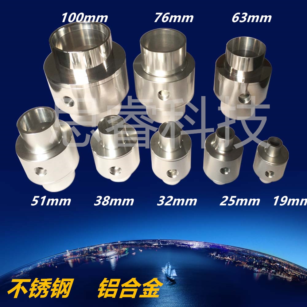 Pneumatic Conveyor Air Amplifier Pneumatic Feeder Material Conveyor Particle Conveyor