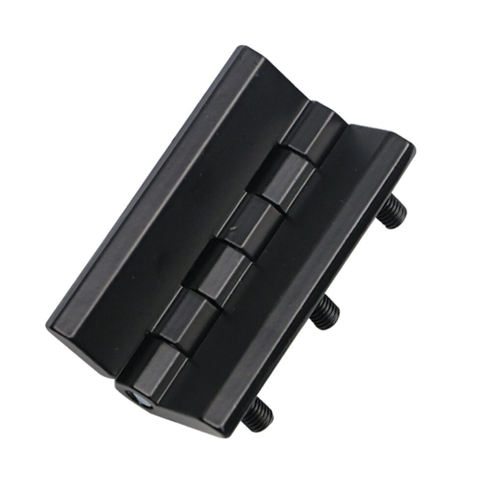 CL226-5A Grote Scharnier Zes Been Scharnier Lager Hoge Riem Stud Zwart