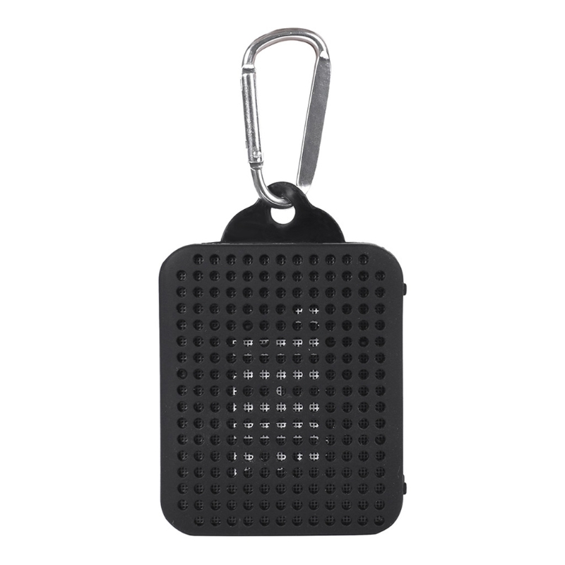 Geeignet für jbl  go2 music brick hohl schalldichte silikon schutzhülle lagerung tasche tragetasche