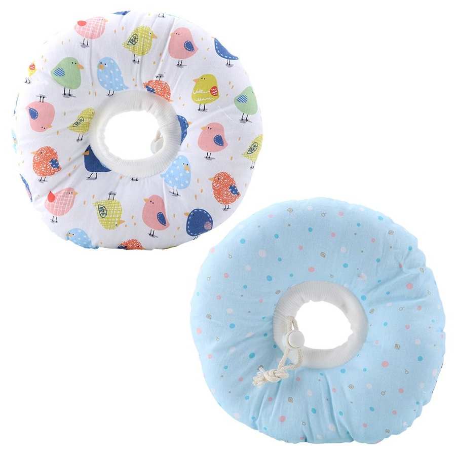 Elizabeth for dogs for cats ear scratches/nail clipper prevention post-operative wound protection scratch licking prevention