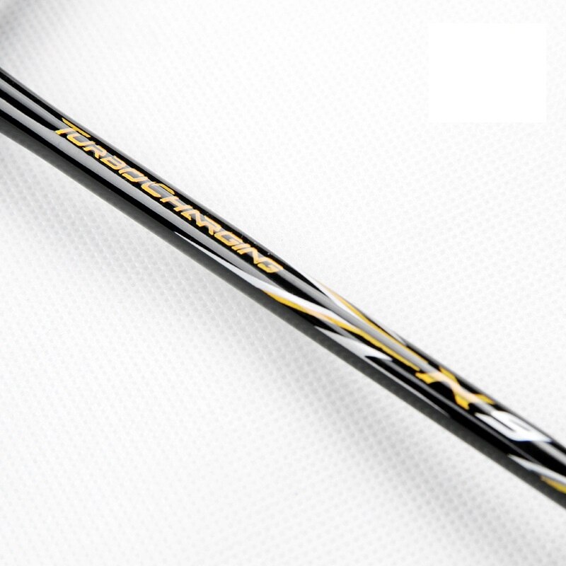 Carbon Fiber Ultralight 3U Badminton Racket Met Zak Hoge Spanning Offensief Badminton Racket Voor Professionele Club Speler-40