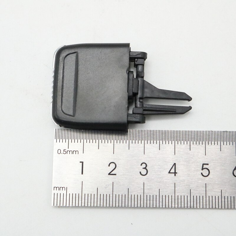 Kit de réparation pour Grille de ventilation, Grille coulissante de sortie, languette de Clip, pour climatiseur avant/arrière Porsche Cayenne –