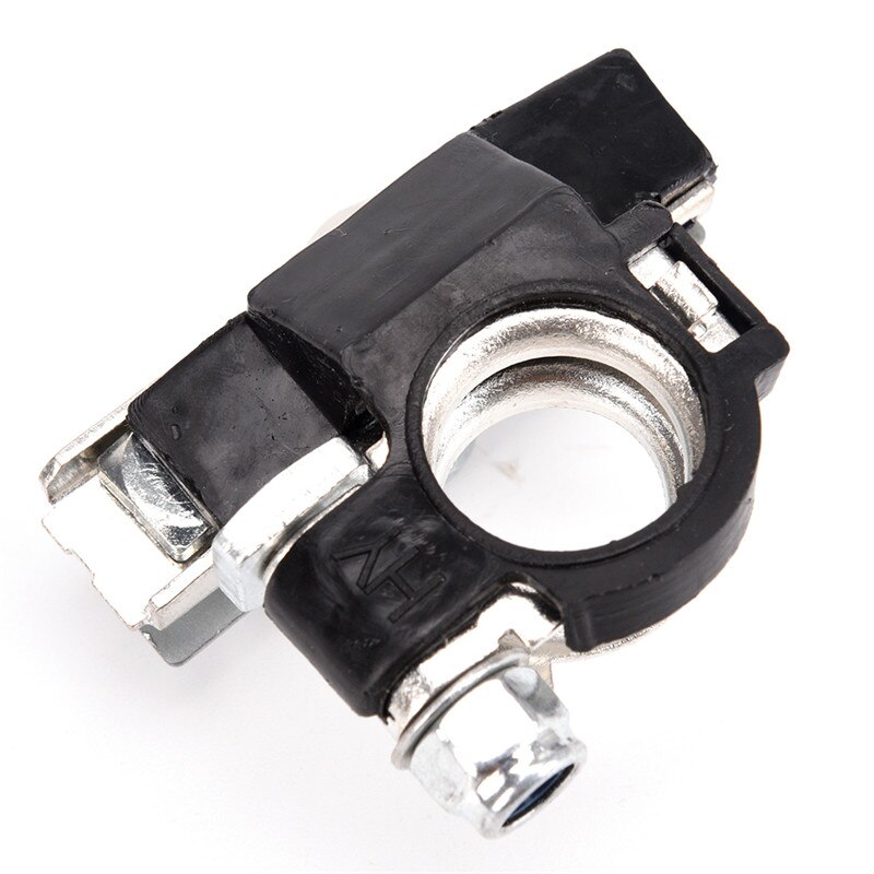Conector de Terminal de batería de coche, par de baterías de 12V de liberación rápida para batería, abrazaderas