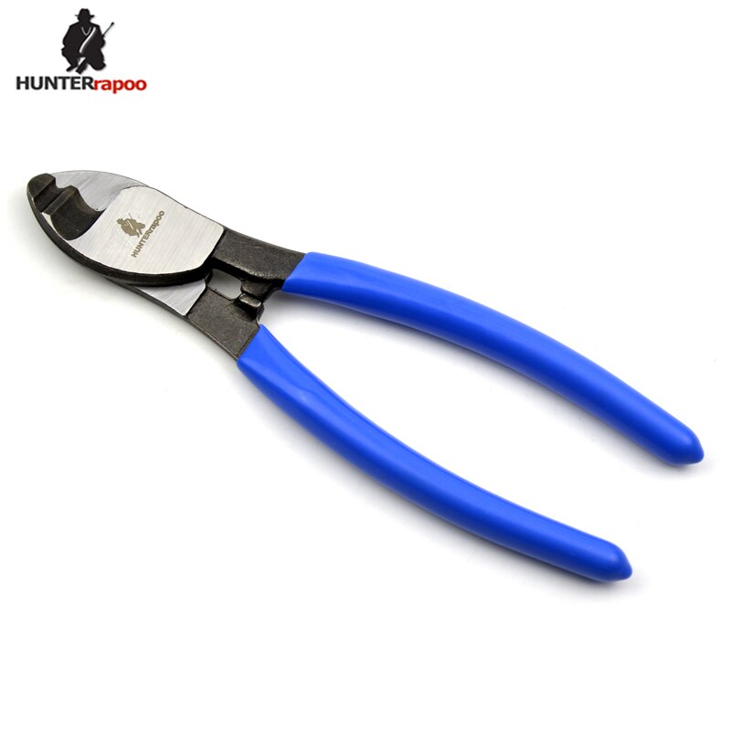 30% Off 6 Inch Draagbare Draad Kabel Snijden Tang 160Mm Carbon Staal Mini Handleiding Kabel Stripper Wire Cutter Crimmping gereedschap