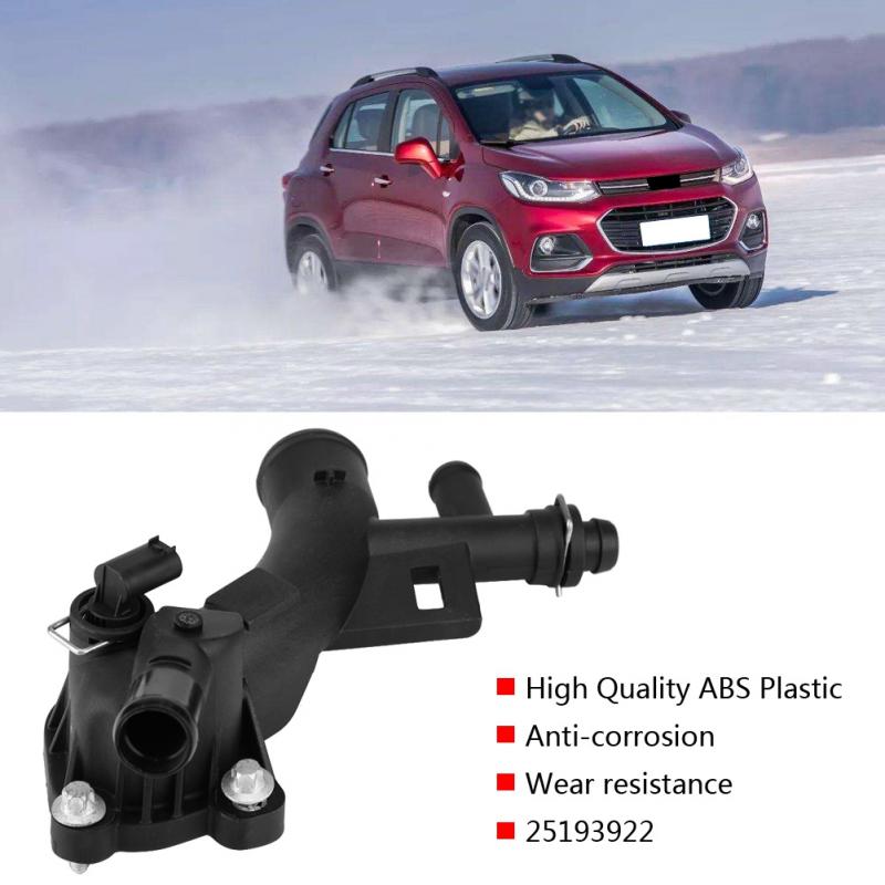 Termostato de refrigeración para motor de 25193922 automóviles para chevrolet cruze, accesorios para motor de 1.4l automóviles.