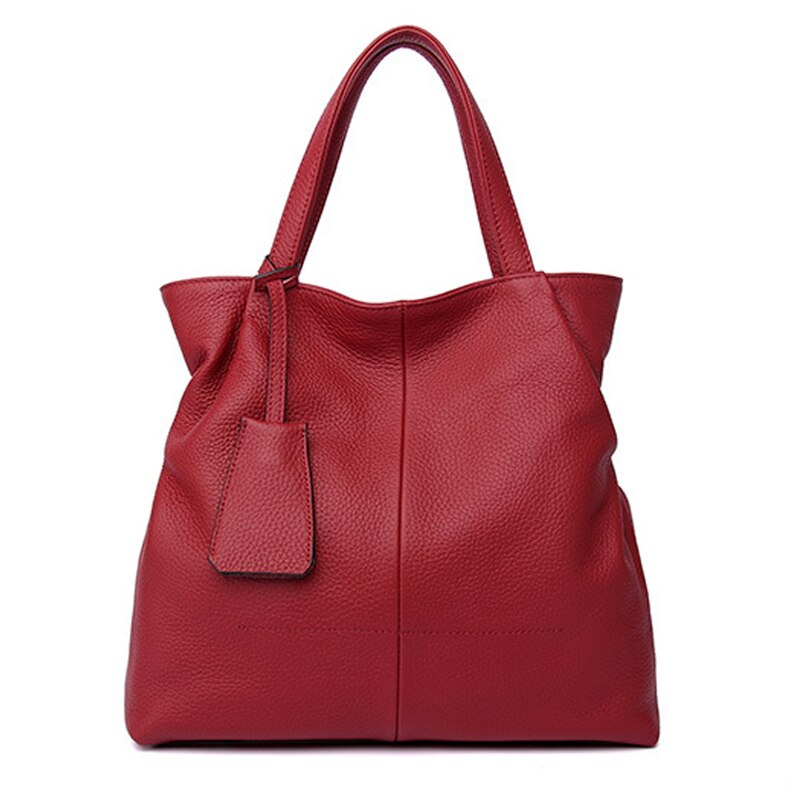 Miyaco Tassen Vrouwen Portemonnee en handtassen Vrouwelijke Zachte PU Lederen Crossbody Tas Desingner Top handvat tassen voor Vrouwen Schouder tas: Rood