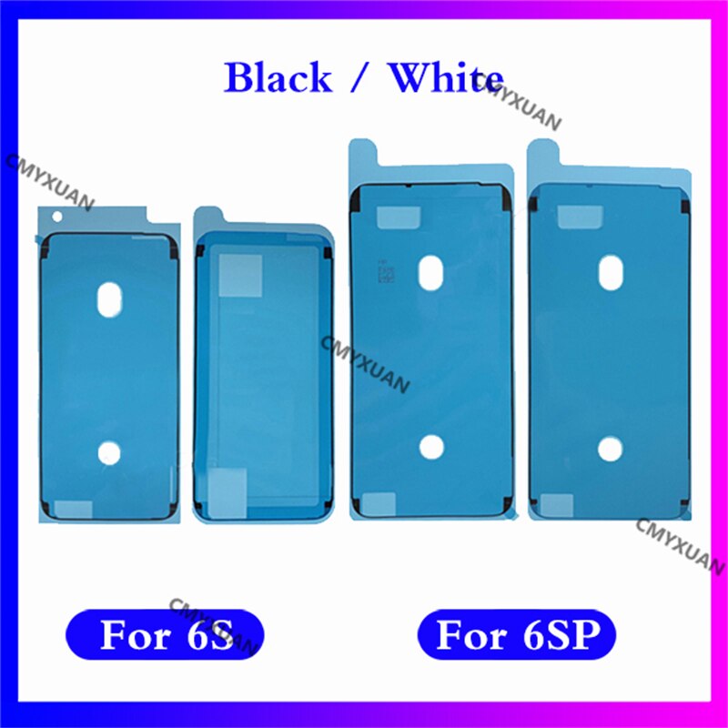 1 sztuk taśma ekranu LCD 3M klej klej naprawa części wysokiej jakości wodoodporna naklejka dla iPhone X XS MAX XR 6 6s 7 8 plus