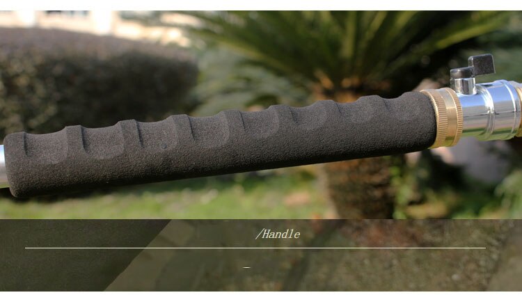 400 Mesh Handheld Nursery Nozzle Seedling Nozzle Vegetable Lawn Garden Watering Wand Sprinkler Watering Tool