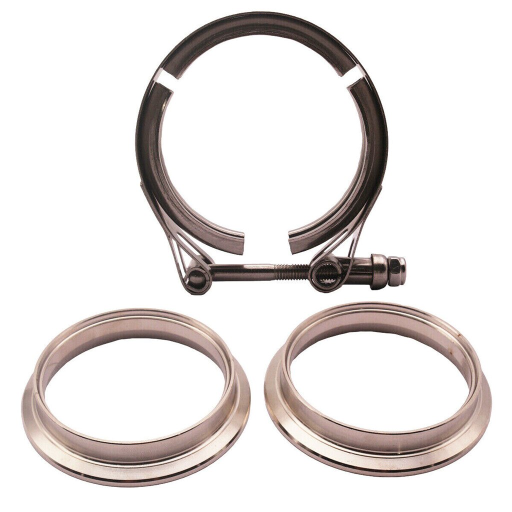 V-Band Tightening For Turbo, Turbo Downpipes 2 Inches Auto Parts
