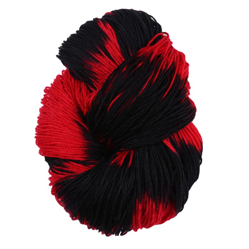 50g/Ball Mixed Colorful Knitting Yarn Acrylic Dyed Hand-Knitted Crochet Thread