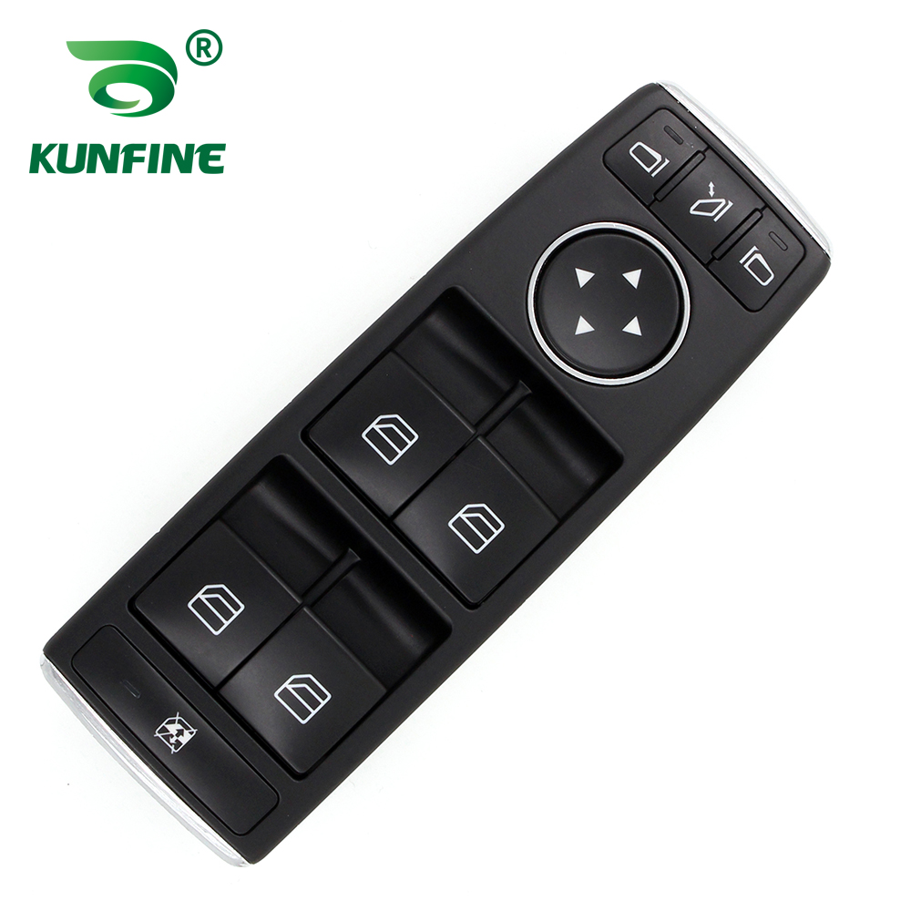 Driver Power Master Raamschakelaarconsole voor Benz GL ML OEM NR. 1669054400