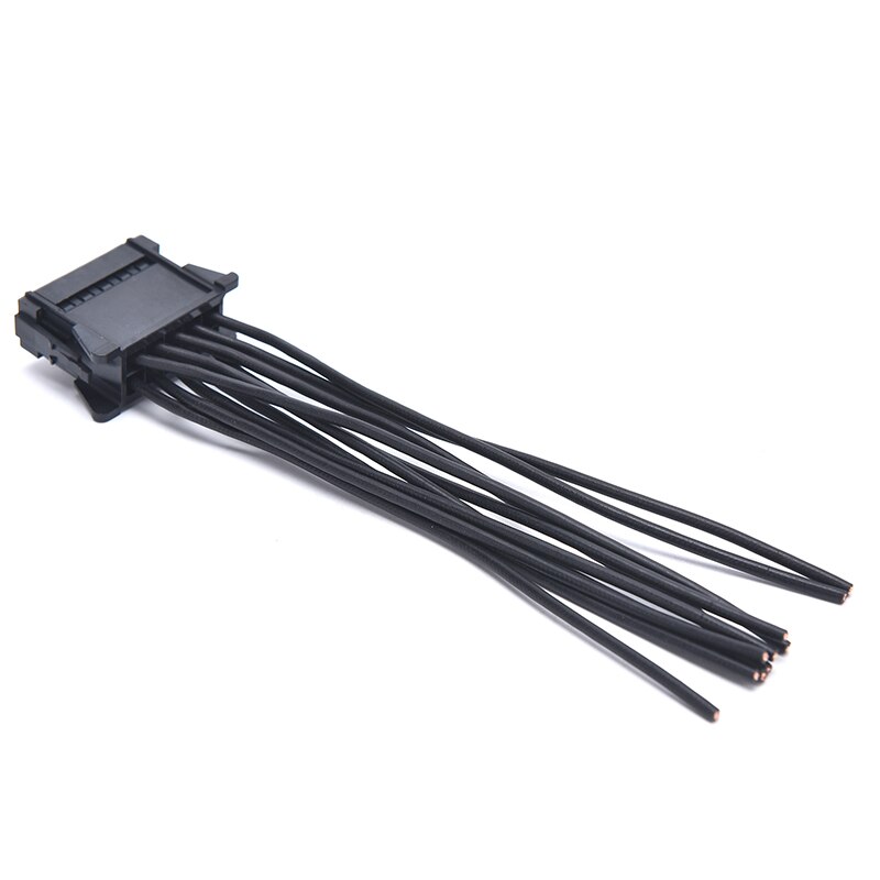 Car Heater Blower Resistor Wiring Loom Harness Connector 8200729298