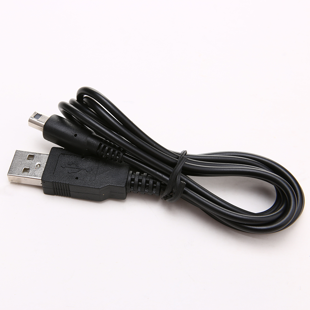 Original USB Charger Cable for Nintendo 2DS NDSI 3DS 3DSXL 3DS 3DSXL Cable for Nintendo Game Accessories