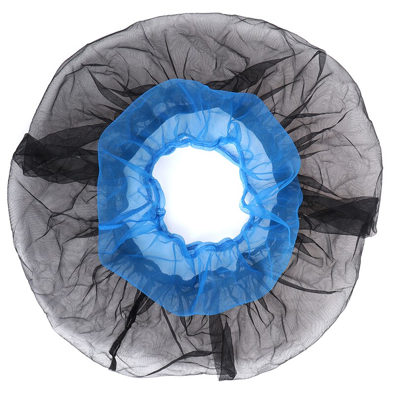 Nylon Mesh Receptor Seed Guard Bird Parrot Cover Soft Easy Cleaning Nylon Airy Fabric Mesh Bird Cage Cover Catcher Bird Supplies