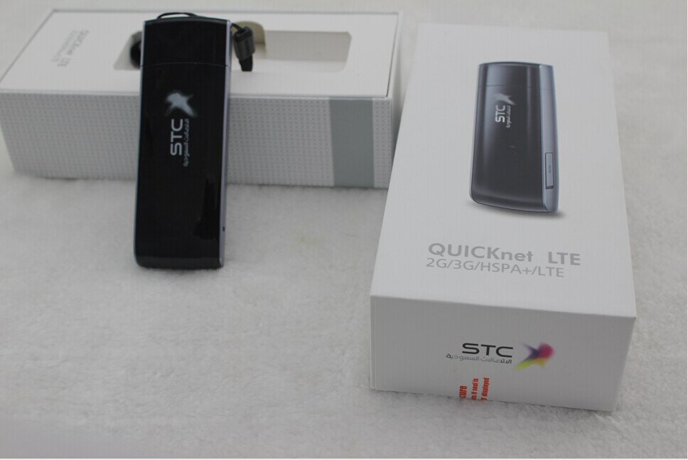 Huawei E392u-92 LTE TDD2300/2600 Mhz HSPA + 900/2100Mhz Wireless USB Modem