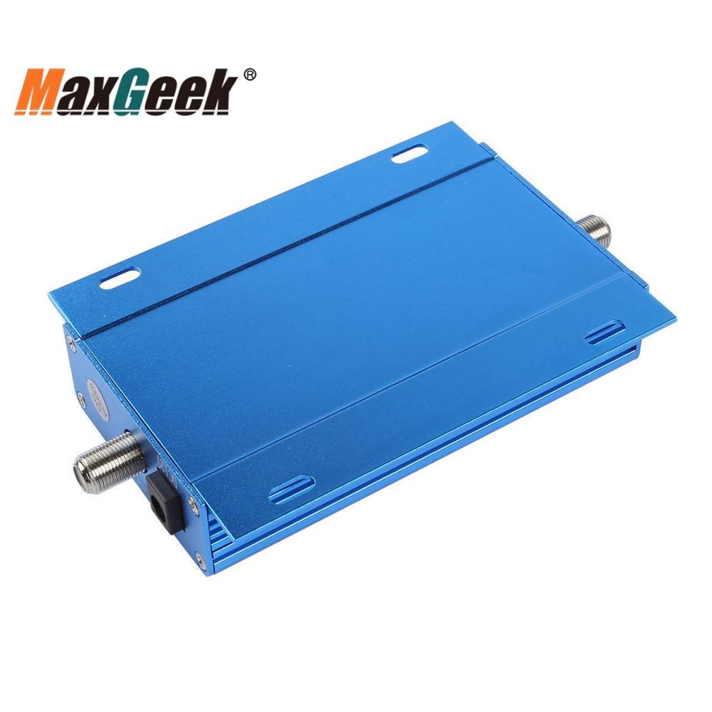 Maxgeek RDX-GSM 902A praktisch Signal Verstärker Booster Signal Verstärker Telekom 980 Komplette einstellen Nur für 2G