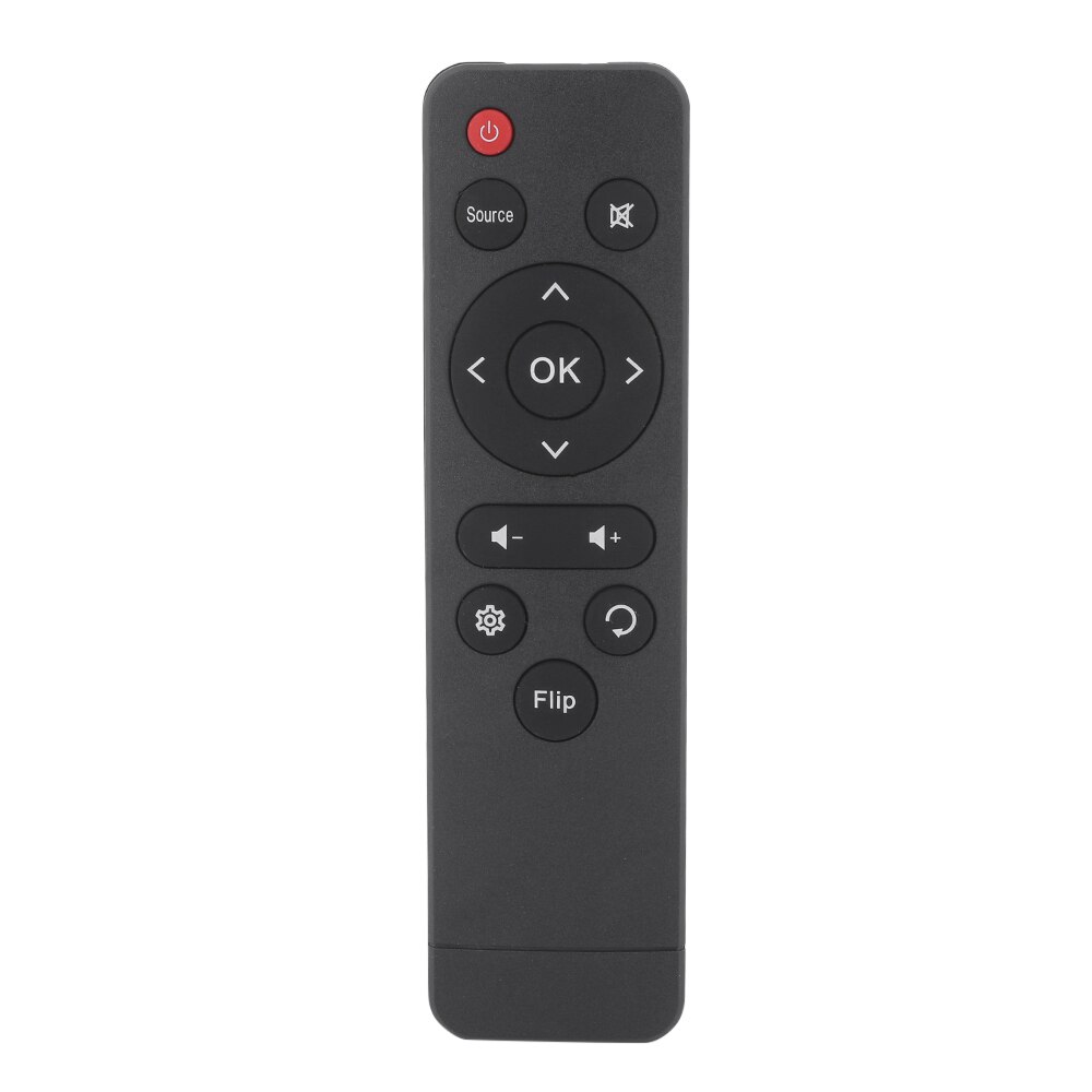 Mando a distancia multifunción ABS negro, Control remoto infrarrojo CP350, proyector de repuesto, inalámbrico CP600