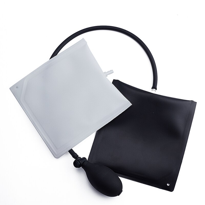 Car Air Wedge Inflatable Car Door Opener Repair Tool Airbag Cushioned Hand Pump