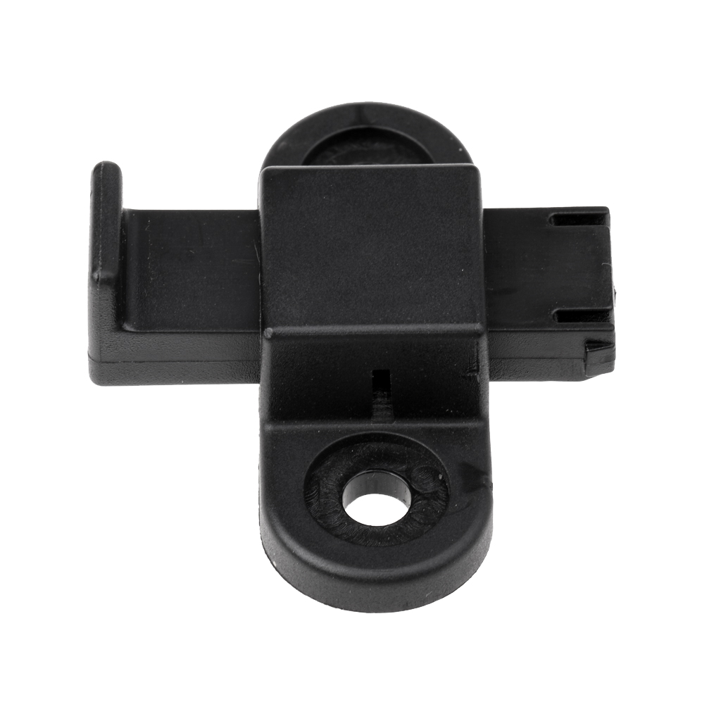 Inflatable Boat Kayak Slide Lock Deck Fitting Buckle Fixing Deck Hardware for Securing Foot Pedal System Canoe Accessories
