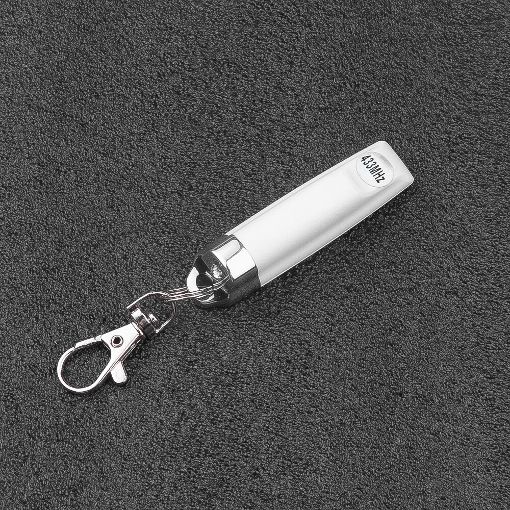 433mhz 433.92mhz Fixed &amp; Rolling Code Duplicator RF Cloning Wireless Remote Control for Car Garage Gate door Alarm System