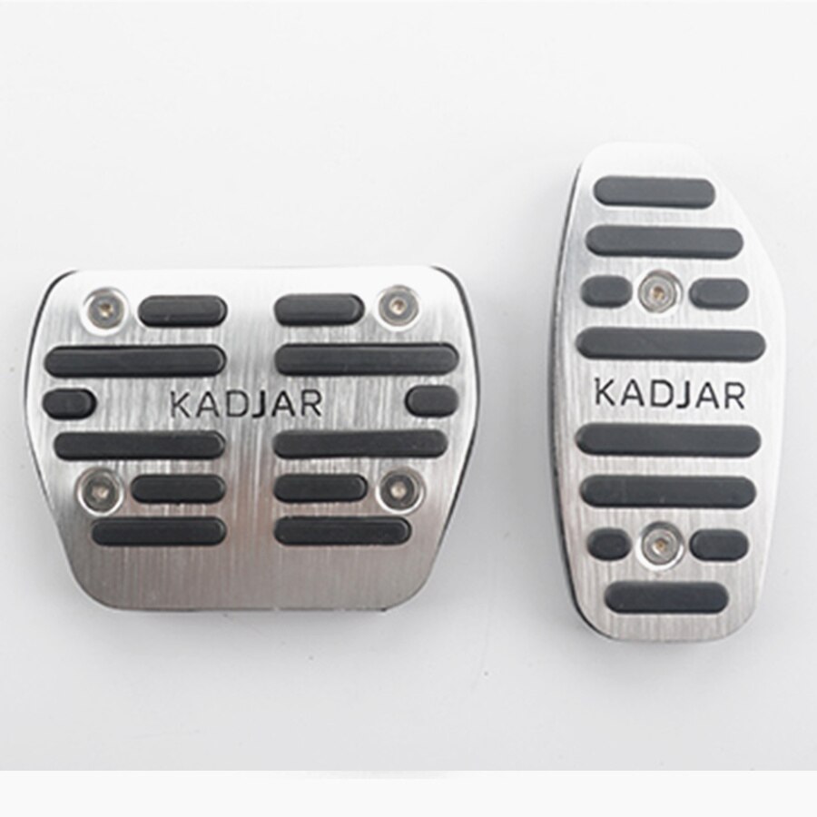 LED Pedalabdeckungen Für BYD Yuan Plus/Atto 3 - Edelstahl Rutschfest Blau