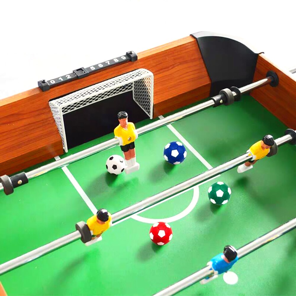 8 Pcs Foosball Table Football Round Indoor Games Plastic Soccer Ball Football Fussball Soccerball Sport 36mm