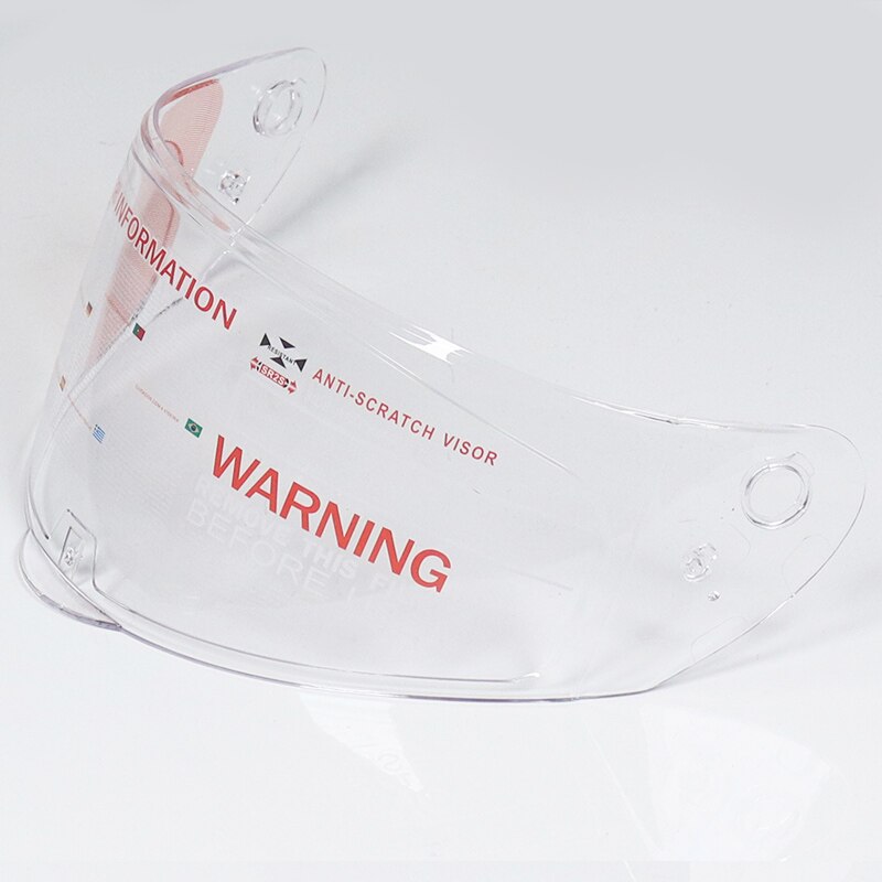 Special glasses connecting full face motorcycle helmet protective mask full lvs-700 lvs-701: 2