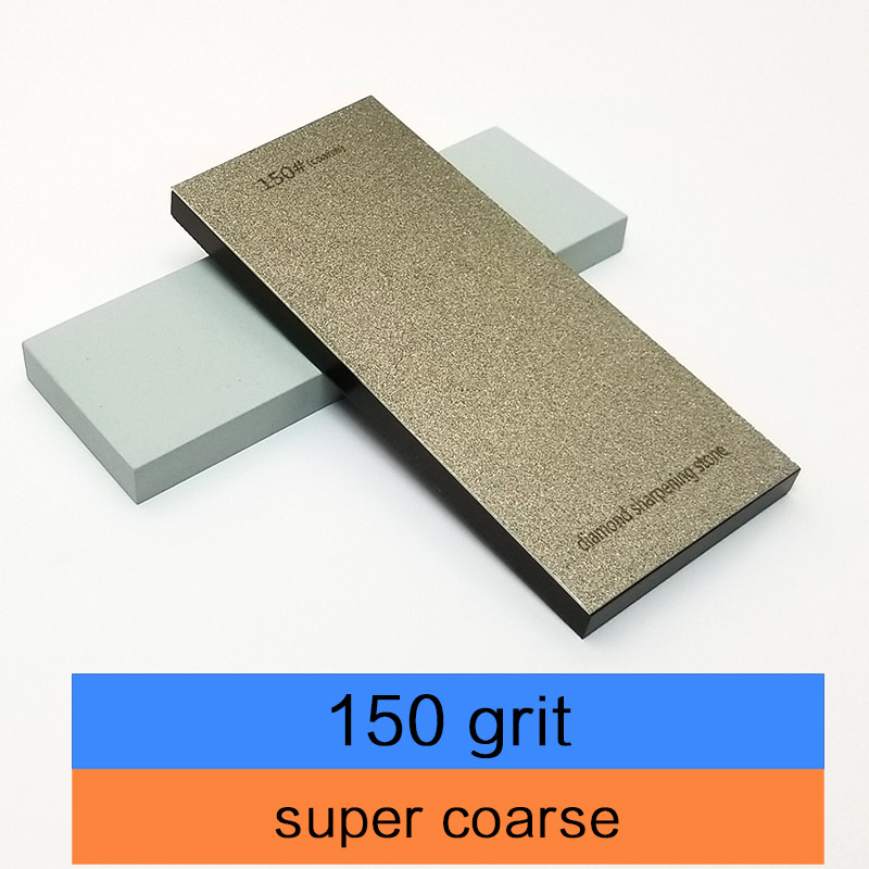 [Video] 80-3000 Sterke Raden Diamant Messenslijper Stone Slijpsysteem Diamond Slijpsteen Kitchen Tools Voor Mes bar