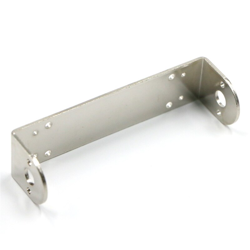 U-shaped bracket balance trolley bracket mini inverted pendulum bracket 25mm motor support seat