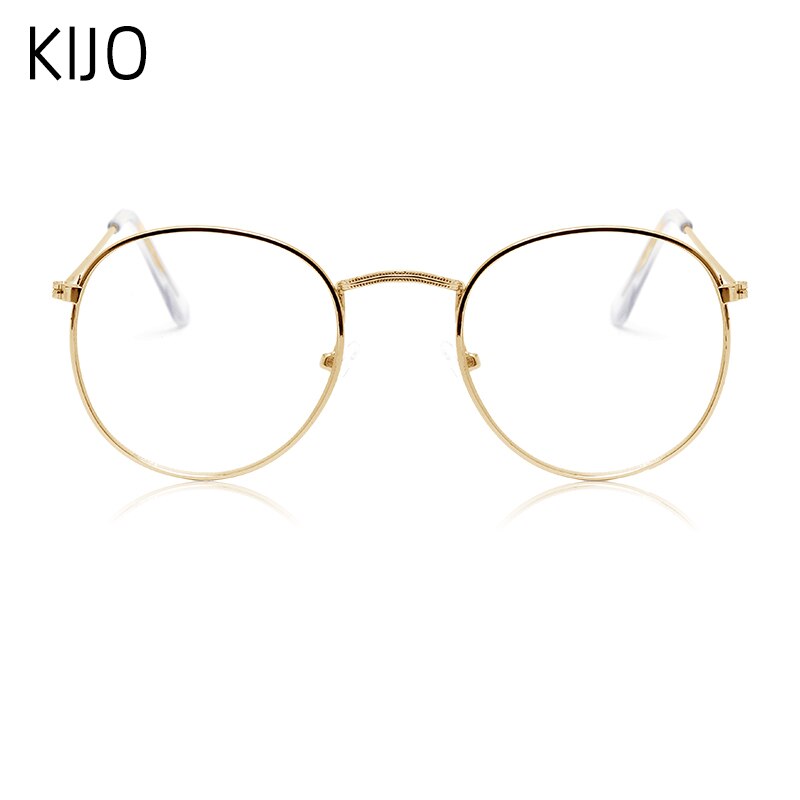 Stel klare briller kvinder briller stel brille gennemsigtige nørd stel linse briller mænd