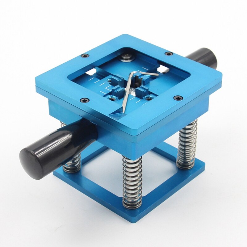 Bga Armaturen 90X90 Reballing Station Reballing Bga Sik Tin Template Voor Laptop Spelcomputer 10Pcs Stencil Helpen Soldeerpasta