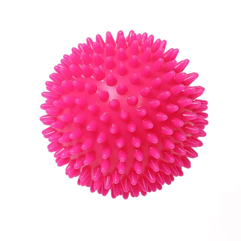 Fitness Ball Foot Massage Cervical Vertebra Rehabilitation Stroke Acupuncture Health Care Hand Ball Fascia Ball x s