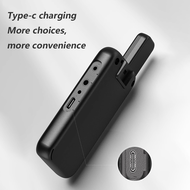 Btonera T1 Mini Walkie Talkie pmr 446 Profesjonalne Walkie Talkie Largo Alcance mini Radio Walkie Talkie Walkie Talkie Largo Alcance