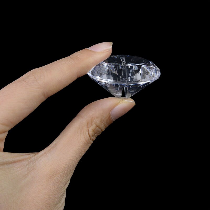 5Pcs Crystal Diamond Kaarthouder Tafel Nummer Houder Stand Naam Zitplaatsen Labels Placecard Clips Foto Foto Kaarten Display Stand