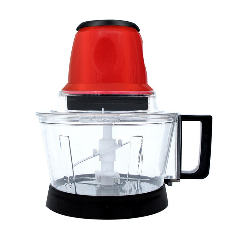 3L Automatic Powerful Meat Grinder Multifunctional Electric Food Processor Electric Blender Chopper Meat Slicer Cutter