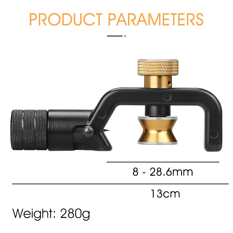 ACS-2 Gepanzerte Draht Stripper 4-10mm &Ampere; 8-28mm Optische Kabel Rollenschneider Glasfaser Abisolieren Werkzeug jacke Rollenschneider Mantel Cutter