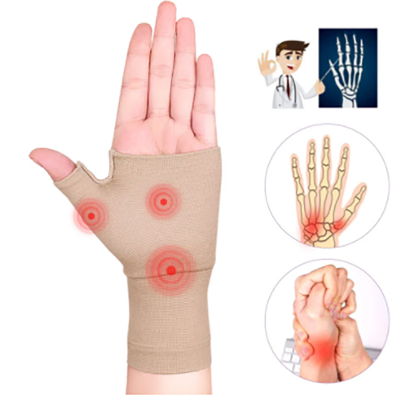 Sports Wrist Guard Breathable And Comfortable To Relieve Arthritis Tenosynovitis Pain Men And Women Sports Protect
