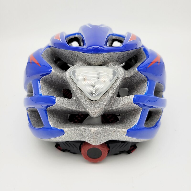 Blitz 220g Helm Radfahren LED Licht Professionelle...  Grandado