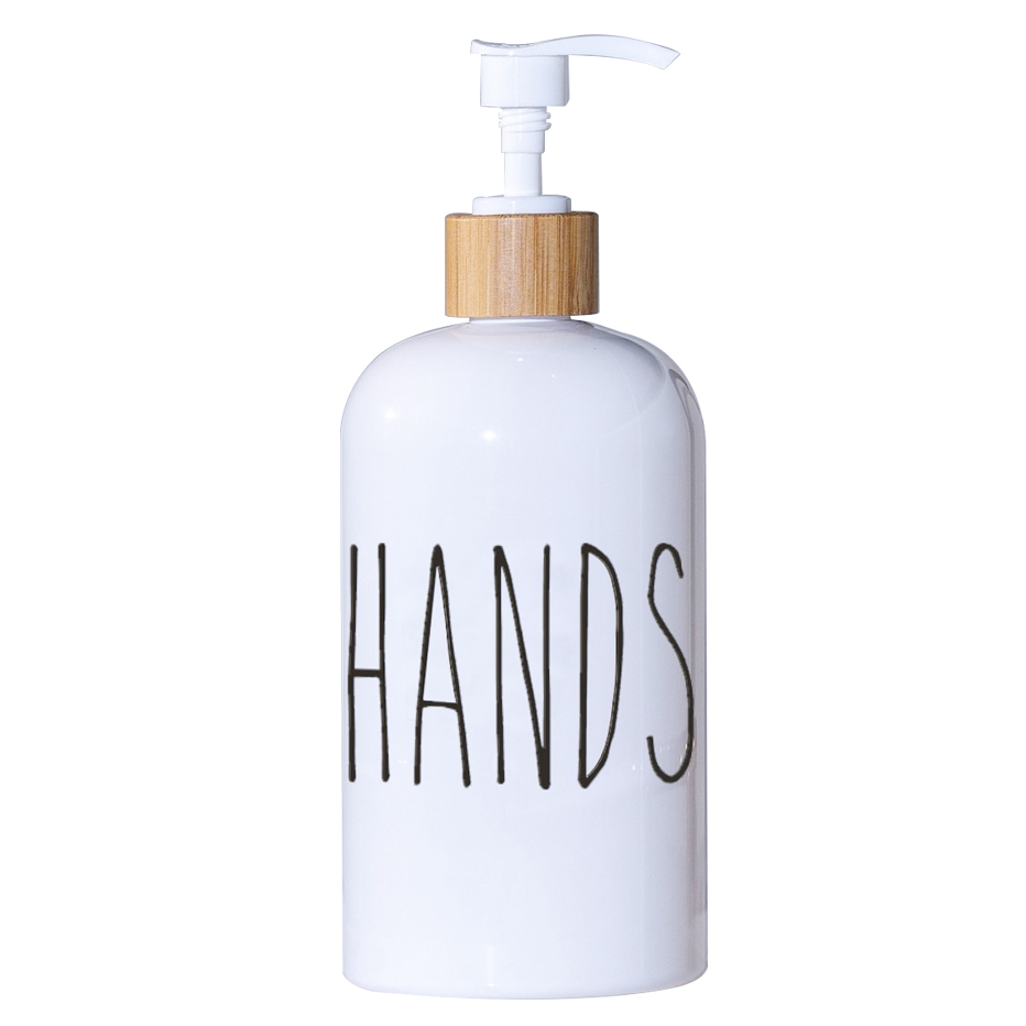 Ensemble distributeur de mains et de vaisselle noir brillant et blanc, caddie de comptoir d'évier de cuisine, organisateur de savon, bouteille avec brosse à récurer: WHITE