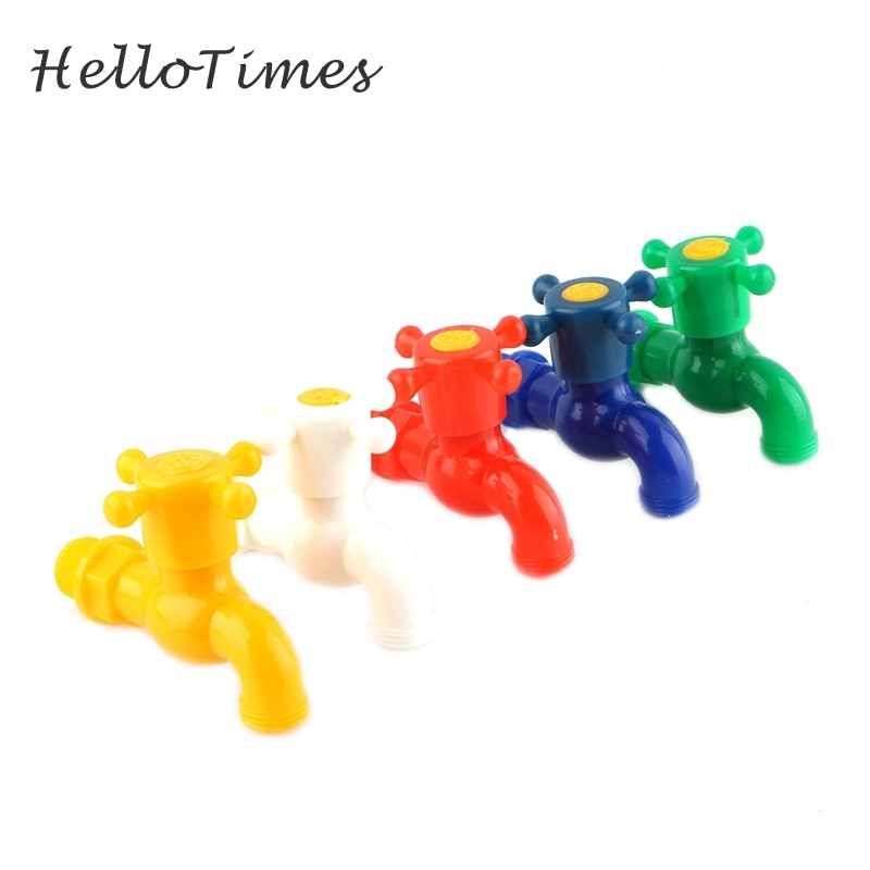 1pc 1/2 " gevind vandhane have vandhane tilslutning vaskemaskine vandhane badeværelse køkken håndvask vandhane farverig havehane