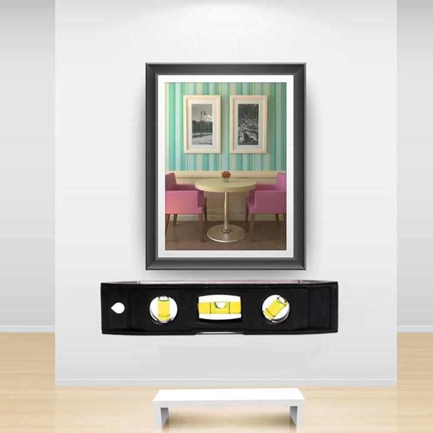 6inch 150mm Spirit Level 3 Bubble Level Torpedo Magnetic Gradienter Level Measuring Tools